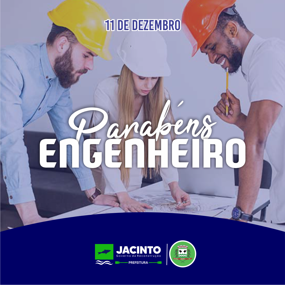 Dia do Engenheiro