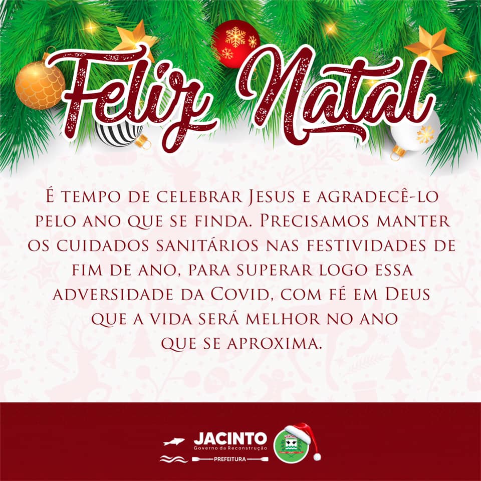 Feliz Natal