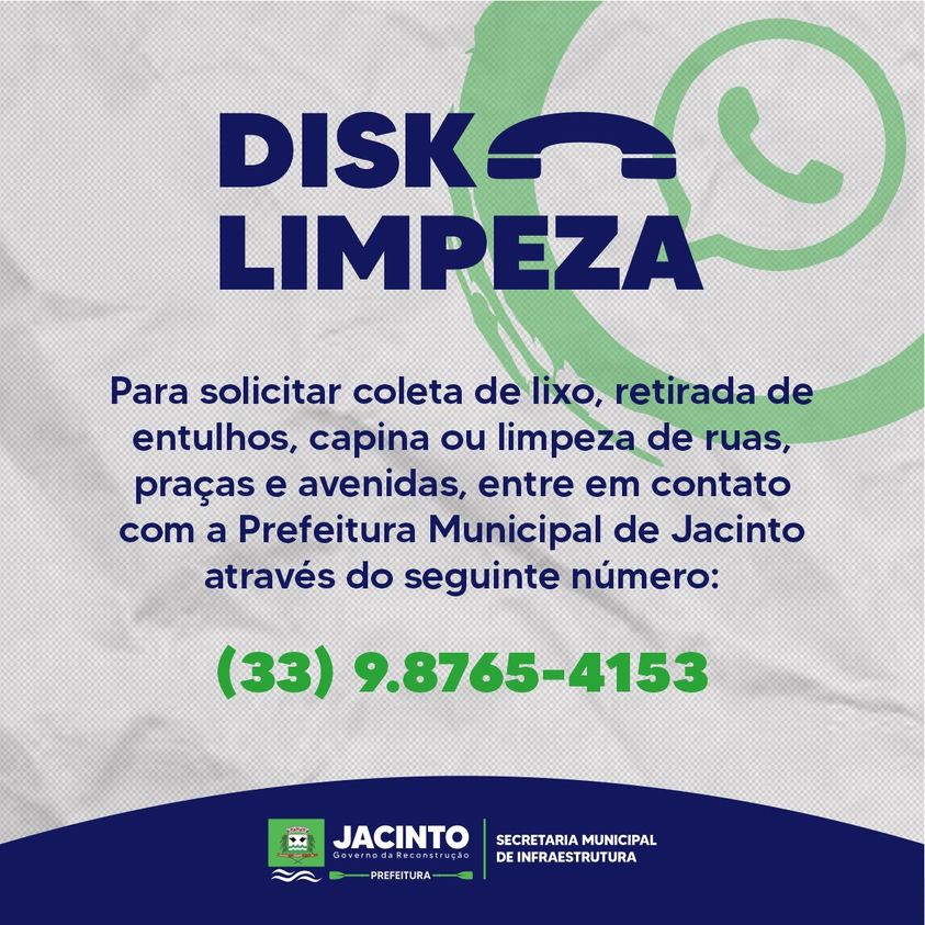 Disk Limpeza