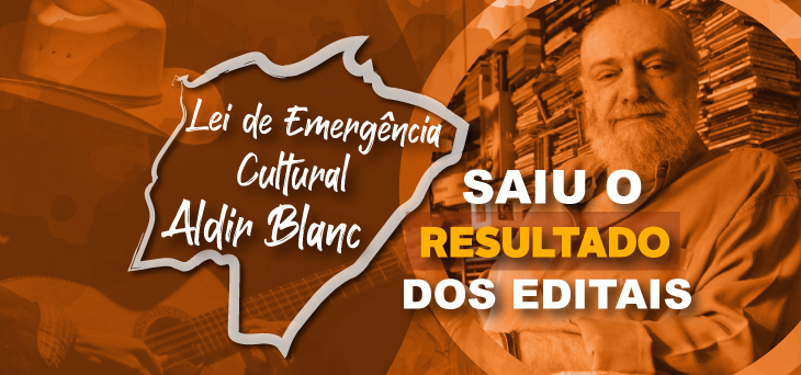 Resultado preliminar do Edital de Premiação – Lei Aldir Blanc