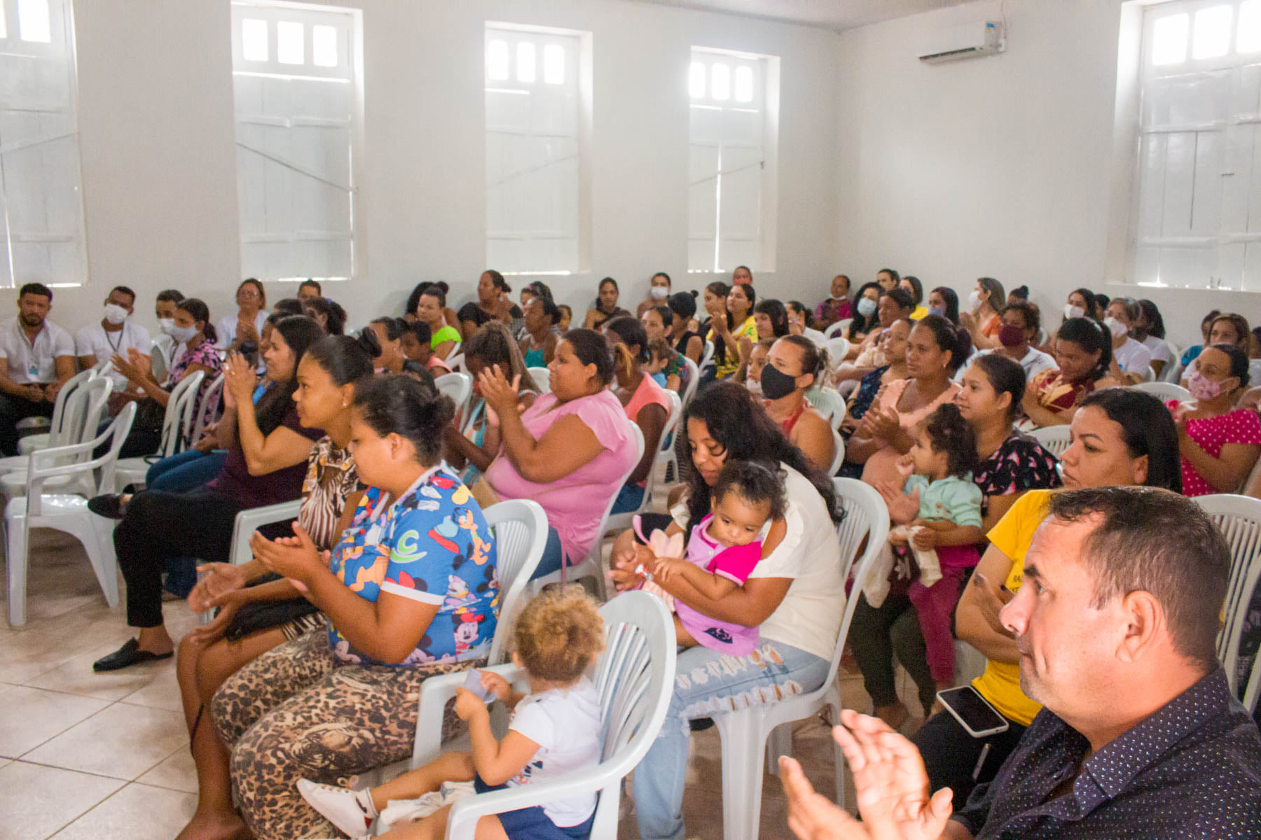 PROGRAMA CRIANÇA FELIZ 