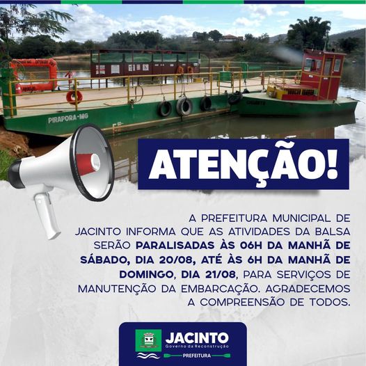 Comunicado Importante