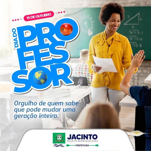 Parabéns , professoras e professores ????????