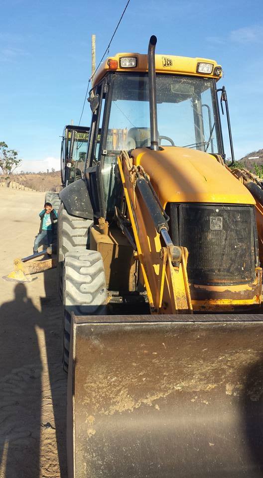 Reformas das Estrada que liga jacinto a jaguarão