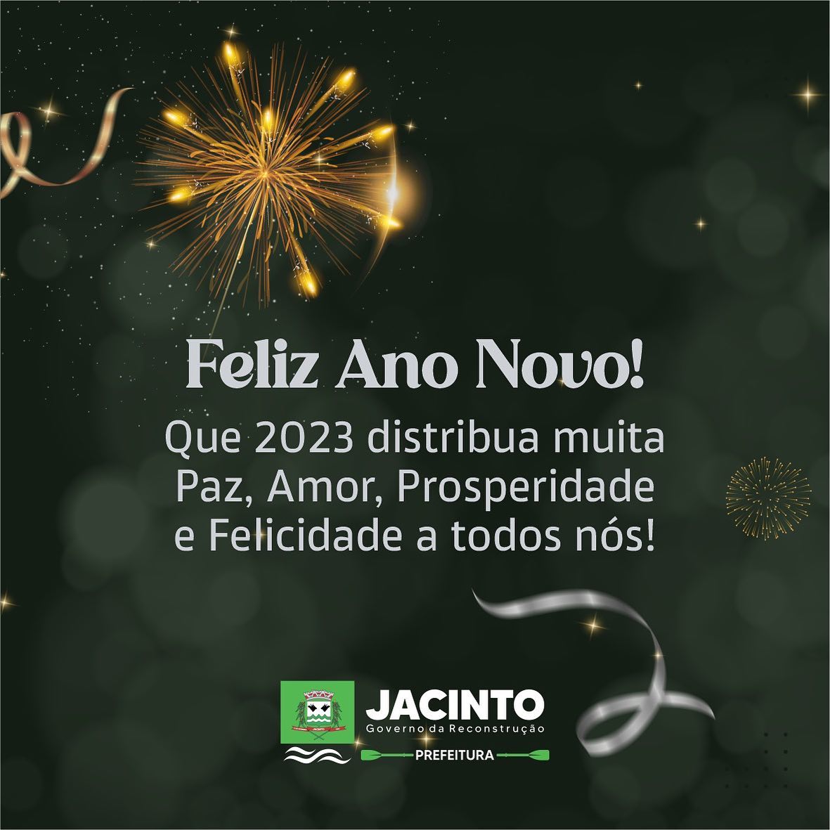 Feliz 2023!