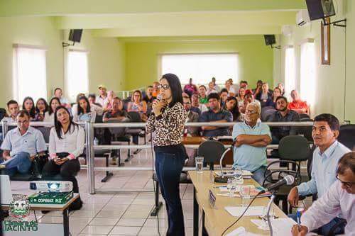 Audiência Pública - Prestação de contas à população