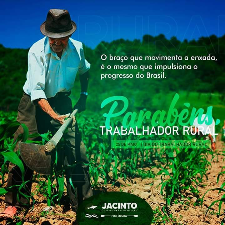 Parabéns a todos os Trabalhadores