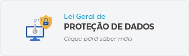 Banner lgpd